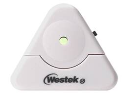 Westek 070686507407 Nib Old Stock Sec310 Door And Window Vibration Alarm
