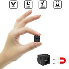 Wf98 Conbrov Spy Camera Wifi Mini Wireless Hidden Body Video Recorder