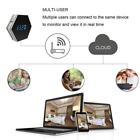 Wh70 Pelay Motion Wifi Alarm Clock Hidden Spy Camera Night Vision