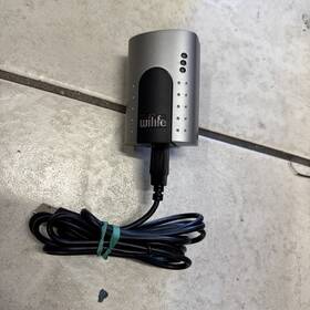 Crm-110 Wilife 720189804793 Master Usb Receiver For Indoor / Outdoor Camera - Used