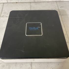D5008dh Winbook Security Docking Station Camera Hub Digital Video Untested