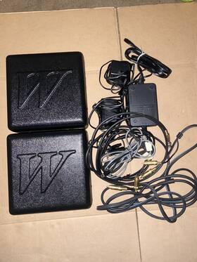Ptx900b Wireless Technology Inc Video Transmitter Wti Model
