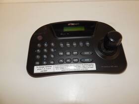 Spc-1010 Wisenet / Samsung Cctv Ptz Controller Joystick Control - Kwj28