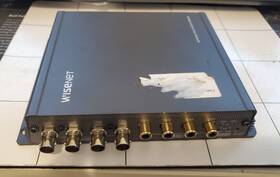 Spe-410 Wisenet Spe- 410 Network Video Encoder Used No Any Cables