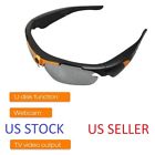 Ww-15 Powmax Pixels Sunglasses Video Recorder Camcorder Hd Nr Cool Look