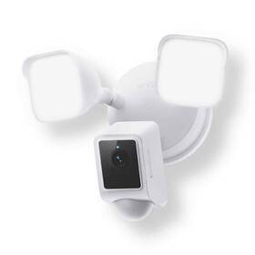 Wyzecfl2 Wyze Wired Outdoor Wi-fi Floodlight V2 Home Security Camera With 2k Video- White