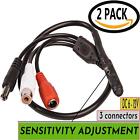 X001utdo7r Usa Sales Group Cctv Microphone Security Audio Tiny Outdoor Surveillance