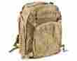 Xb-dji-vision-bp-ss-s Goprofessional Go Professional Cases Backpack Dji Phantom Vision Plus Sandstone