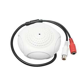 Xmsjsiy 755641612210 Vanxse High Sensitive Microphone For Cctv Security Camera Dvr System