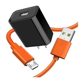 7872 Ycwwzzh Fast Charger Charging Cable Power Cord Wire Compatible For Ring Enabled Video