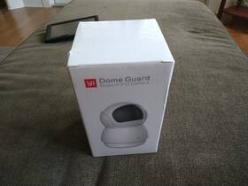 Yrs3521 Yi Dome Guard Smart Ip Ptz Camera With Night Vision