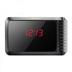Zclock-200w Zetronix Wifi Hd Night Vision Nanny Cam Hidden Spy Camera Alarmclock