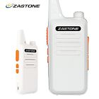 Zt-x6-wh Zastone X6 Walkie Talkie 753610975953