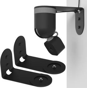 B0c2gsqfl8 Zwolf Metal Wall Mount For Blink Mini Pan Tilt Camera Provide Better Viewing An