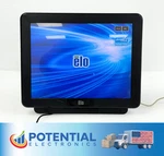 Elo ESY15X3 15" Touchscreen Pos All-in-one Nice Unit Great Deal Free Shipping. Fixed Price $200.00.