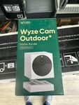 Wyze (WVODV2B1 Rb) 1080P Wireless Smart Home Ip Camera W/base Station New!. Fixed Price $62.59.