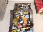 New Jakks Pacific Spy Net Video Camera Wrist Smart Watch 2010 Version. Fixed Price $20.80.