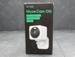 Og, Wired Indoor/outdoor 1080P Hd Smart Home Security Camera Wyzecgsd. Fixed Price $17.99.