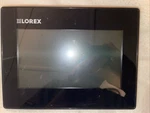 Lorex WL2700 7" Monitor For Parts And Repairs Only !. Fixed Price $9.97.