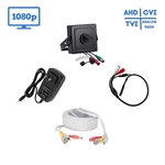 Evertech 1080P Hd Mini Pinhole Lens Security Camera For Indoor Surveilance. Fixed Price $59.99.