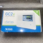 Nortek 2GIG GC2E Security And Control Alarm Panel With 5" Touchscreen. Fixed Price $179.99.