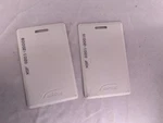 Sensormatic Tyco Kantech Ioprox Card, P10SHL XSF/26-BIT Clamshell. Fixed Price $8.88.