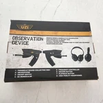Uzi Observation Device Long Distance Listening / Hearing Aid. Fixed Price $50.00.