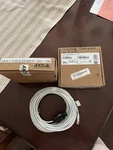 Axis F1035-E Sensor Unit 12M Hd P/n: 0736-001 Original Camera + Cable. Fixed Price $365.00.