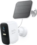 Security Eufycam 2C Wireless Home Camera Solar Panel Powered. Fixed Price $79.99.