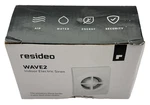 Honeywell Resideo WAVE2 Indoor/outdoor Low Current Siren. Fixed Price $11.04.