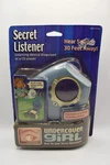 Vtg New Sealed Undercover Girl Secret Listener Toy 2002 Listening Device. Fixed Price $15.29.