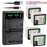 Kastar Battery LTD2 Usb Charger For Arlo A-1B A-1C 308-10029-01. Fixed Price $9.99.