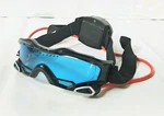 Spy Gear Night Vision Goggles Blue Lenses Adjustable Strap 2013 Spin Master Toy. Fixed Price $10.40.