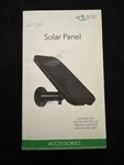 Arlo Solar Panel Pro, 2 And Go Compatible VMA4600-10000S Black. Fixed Price $99.00.