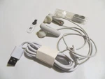 Sony Wireless In-ear Sports Headphones White WI-SP500 Bluetooth Open Box. Fixed Price $25.35.