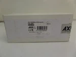 Axis Communications 22581 Acc Con Module For 213 Camera New In Box. Fixed Price $21.95.