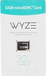 New Oem Wyze 32GB Microsdxc Card Expandable Storage Class 10 Black. Fixed Price $22.99.