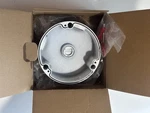 Hanwha Vision SBV-136BW Mount Bracket Open Box. Fixed Price $21.99.