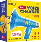 Mini Explorer Voice Changer For Kids With Lights & 4 Modes Usb Rechargeable. Fixed Price $33.72.