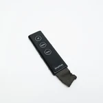 Simplisafe SS3-KEYFOB Remote For Systems Black. Fixed Price $19.99.