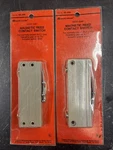 2 Safe House Radio Shack Normally Closed Wide Gap Magnetic Contact Switch 49-499. Fixed Price $25.94.