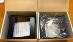 Set Of 2 On-q Legrand Gf Onq Module Mounting Plates 364819-01 New Old Stock. Fixed Price $29.99.