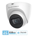 Amcrest Ultrahd 5MP Turret Poe Outdoor Security Camera IP5M-T1179EW Warranty. Fixed Price $48.99.