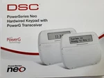 HS2ICNRF4 Dsc Powerseries Neo Hardwired Keypad. Fixed Price $68.88.