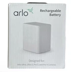Arlo Rechargeable Battery VMA5400-10000S For Pro 3 5S 2K Ultra Genuine. Fixed Price $49.90.
