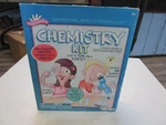 Scientific Explorer Chemistry Science Kit - Newtoy Lot Box Poof Slinky. Fixed Price $10.00.