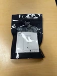 10FT Power Adapter For Ring Indoor Cam, Black, Brand New.. Fixed Price $10.99.