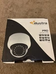 Tyco Illustra Pro GEN4 2MP Mini Dome High Resolution Camera. Fixed Price $55.00.