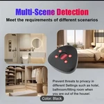 Hidden Camera Detector Portable Mini Rechargeable Travel Hotel Security Privacy. Fixed Price $9.95.