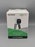 Quadpod Mount Compatible With Arlo, Pro, Go. Fixed Price $19.99.